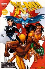 couverture, jaquette X-Men Extra Kiosque V1 (1997 - 2014) 74
