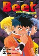 Beet the Vandel Buster 6 Manga