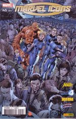 couverture, jaquette Marvel Icons Kiosque V1 (2005 - 2011) 45