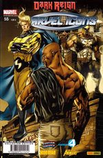 couverture, jaquette Marvel Icons Kiosque V1 (2005 - 2011) 55