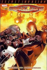 couverture, jaquette Marvel Icons Kiosque V1 (2005 - 2011) 52