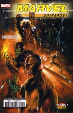 couverture, jaquette Marvel Universe Kiosque V1 (2007 - 2012) 1