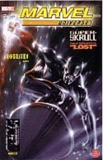 couverture, jaquette Marvel Universe Kiosque V1 (2007 - 2012) 2