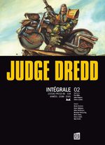 couverture, jaquette Judge Dredd Intégrale (2011 - 2013) 2