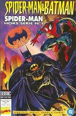 couverture, jaquette Spider-Man Hors Série Kiosque (1996) 1