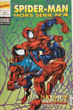 couverture, jaquette Spider-Man Hors Série Kiosque (1996) 4