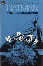 Batman - Un Long Halloween 1