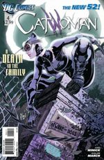 Catwoman # 4