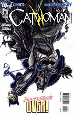 Catwoman # 6