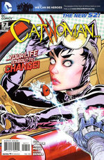 Catwoman # 7