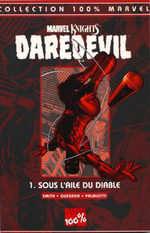 couverture, jaquette Daredevil TPB Softcover - 100% Marvel - Issues V2 1