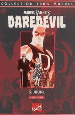 couverture, jaquette Daredevil TPB Softcover - 100% Marvel - Issues V2 3