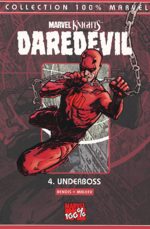 couverture, jaquette Daredevil TPB Softcover - 100% Marvel - Issues V2 4