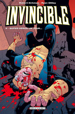 couverture, jaquette Invincible TPB Hardcover (cartonnée) 4