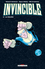 couverture, jaquette Invincible TPB Hardcover (cartonnée) 3