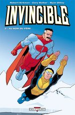 couverture, jaquette Invincible TPB Hardcover (cartonnée) 2