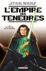 couverture, jaquette Star Wars (Légendes) -  L'Empire des Ténèbres TPB hardcover (cartonnée) - simple 2