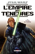 couverture, jaquette Star Wars (Légendes) -  L'Empire des Ténèbres TPB hardcover (cartonnée) - simple 3