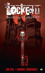 couverture, jaquette Locke and Key TPB softcover (souple) 1