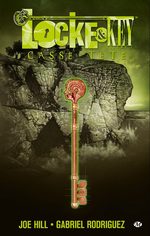 couverture, jaquette Locke and Key TPB softcover (souple) 2