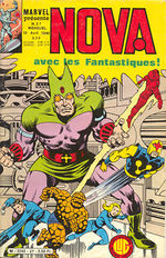 couverture, jaquette Nova Kiosque (1978 - 1988) 27