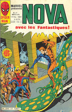 couverture, jaquette Nova Kiosque (1978 - 1988) 37