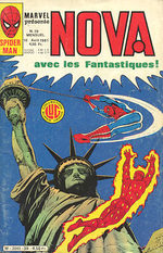 couverture, jaquette Nova Kiosque (1978 - 1988) 39
