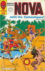 couverture, jaquette Nova Kiosque (1978 - 1988) 62