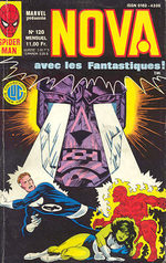 couverture, jaquette Nova Kiosque (1978 - 1988) 120