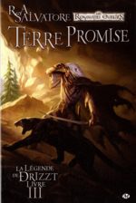 couverture, jaquette Dungeons & Dragons - Forgotten Realms - La Légende de Drizzt TPB softcover (souple) 3