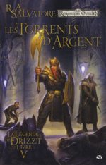 couverture, jaquette Dungeons & Dragons - Forgotten Realms - La Légende de Drizzt TPB softcover (souple) 5