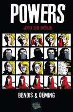 couverture, jaquette Powers TPB Softcover (souple) 2