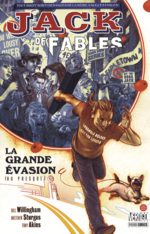 Jack of Fables # 1