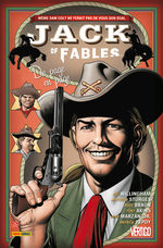 couverture, jaquette Jack of Fables TPB Hardcover - 100% Vertigo (2009 - 2011) 5