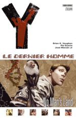 Y Le Dernier Homme # 1