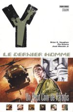 Y Le Dernier Homme # 2