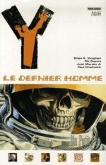 Y Le Dernier Homme # 3