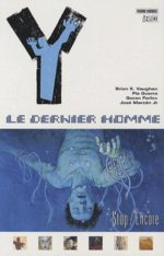 couverture, jaquette Y Le Dernier Homme TPB softcover (souple) 4