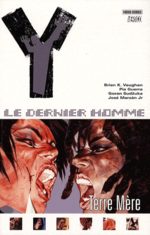 Y Le Dernier Homme # 9