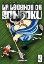 La Légende de Songoku 3 Manga