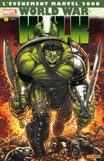 World War Hulk # 1