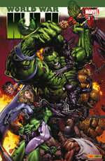 World War Hulk # 3