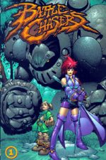 Battle Chasers # 1