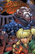 Battle Chasers 2