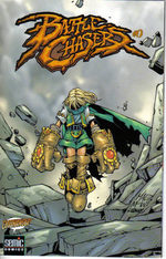 Battle Chasers # 0