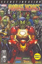 Marvel Heroes # 19