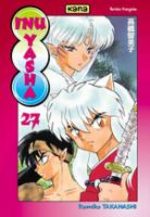 Inu Yasha 27 Manga