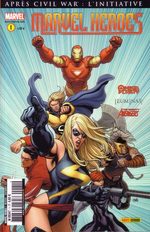 Marvel Heroes # 1