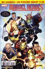 couverture, jaquette Marvel Heroes Kiosque V2 (2007 - 2011) 4