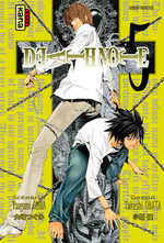 Death Note 5 Manga